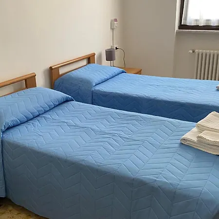 호텔 Casa Per Ferie Casa Cabrini