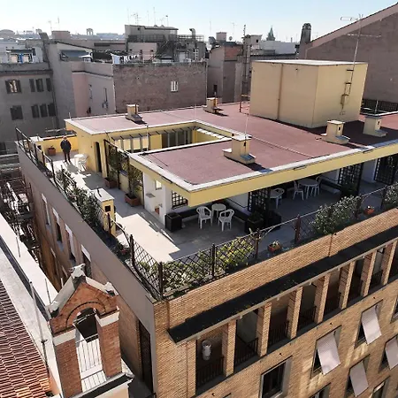 فندق Casa Per Ferie Casa Cabrini روما