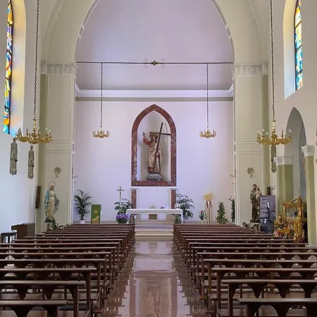 Hotel Casa Per Ferie Casa Cabrini Rom