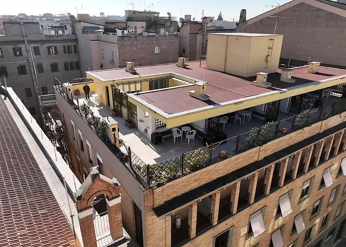 酒店 Casa Per Ferie Casa Cabrini 罗马