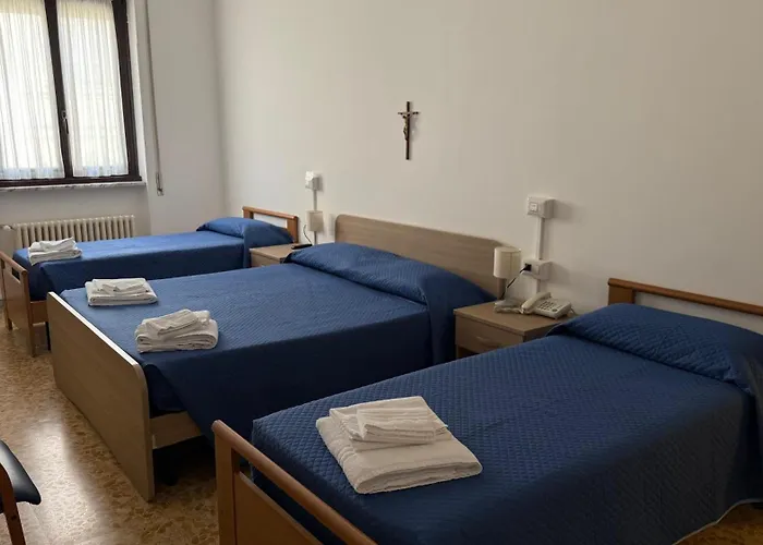 Casa Per Ferie Casa Cabrini 酒店 罗马